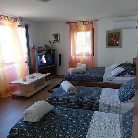 Studio Apartman Kotro Beli Manastir 外观 照片